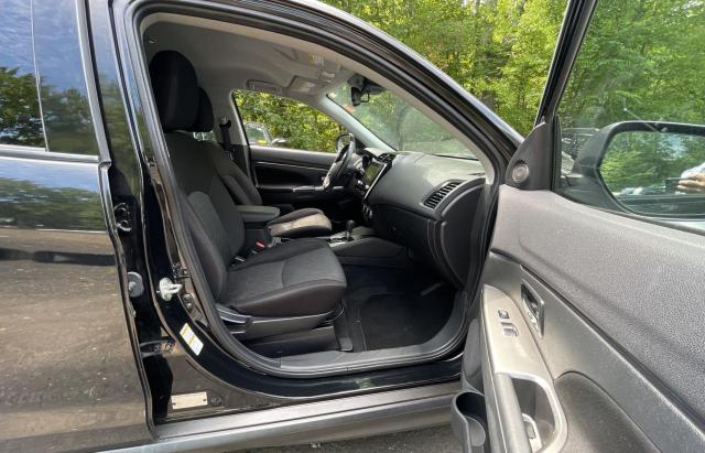 Photo 5 from auction – 2020 MITSUBISHI OUTLANDER with VIN JA4AR3AU6LU024615