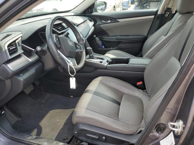 Photo 7 from auction – 2017 HONDA CIVIC EXL with VIN 2HGFC1F73HH657055