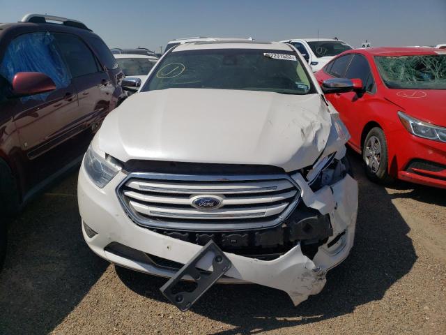 Photo 5 from auction – 2019 FORD TAURUS LIM with VIN 1FAHP2F82KG114766