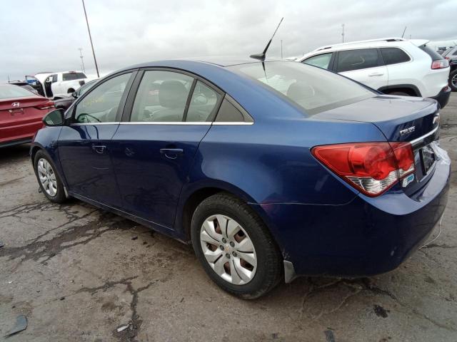 Photo 2 from auction – 2012 CHEVROLET CRUZE LS with VIN 1G1PC5SH6C7185441