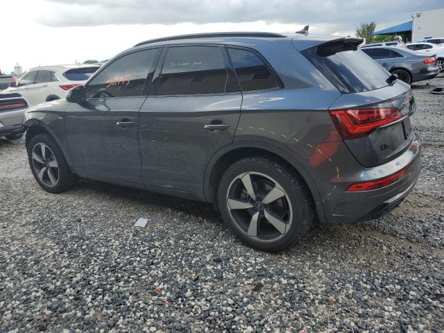 Photo 2 from auction – 2022 AUDI Q5 PREMIUM with VIN WA1EAAFY2N2041645
