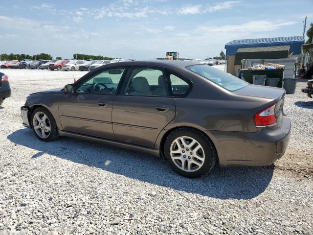 Photo 2 from auction – 2009 SUBARU LEGACY 2.5 with VIN 4S3BL616897220531