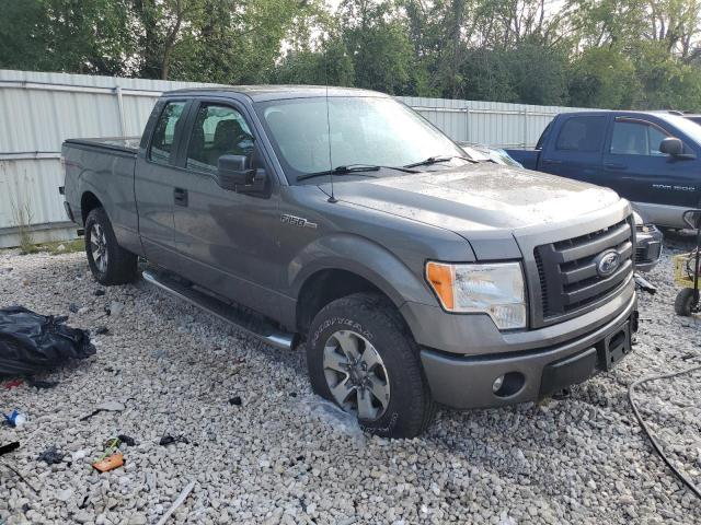 Photo 4 from auction – 2011 FORD F150 SUPER with VIN 1FTEX1EM2BFA12489