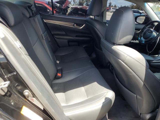 Photo 10 from auction – 2014 LEXUS GS 350 with VIN JTHBE1BLXE5035323