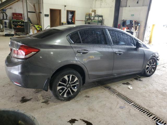 Photo 3 from auction – 2013 HONDA CIVIC EX with VIN 2HGFB2F87DH553731