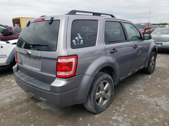 Photo 3 from auction – 2008 FORD ESCAPE XLT with VIN 1FMCU03188KE21787