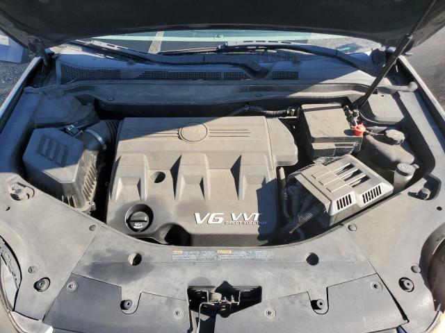 Photo 12 from auction – 2011 GMC TERRAIN SL with VIN 2CTFLUE53B6211060