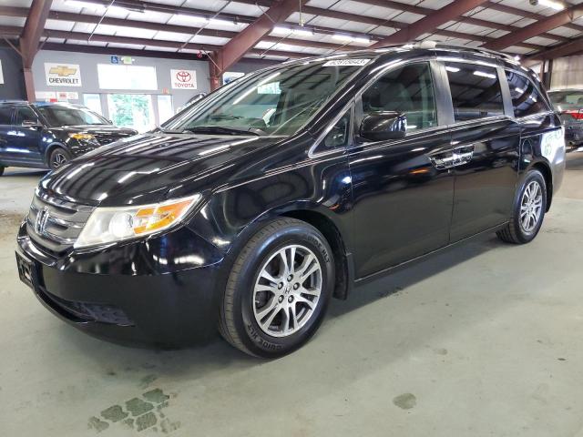 Photo 1 from auction – 2012 HONDA ODYSSEY EX with VIN 5FNRL5H63CB084762