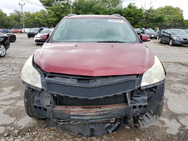 Photo 5 from auction – 2011 CHEVROLET TRAVERSE L with VIN 1GNKVGEDXBJ103655