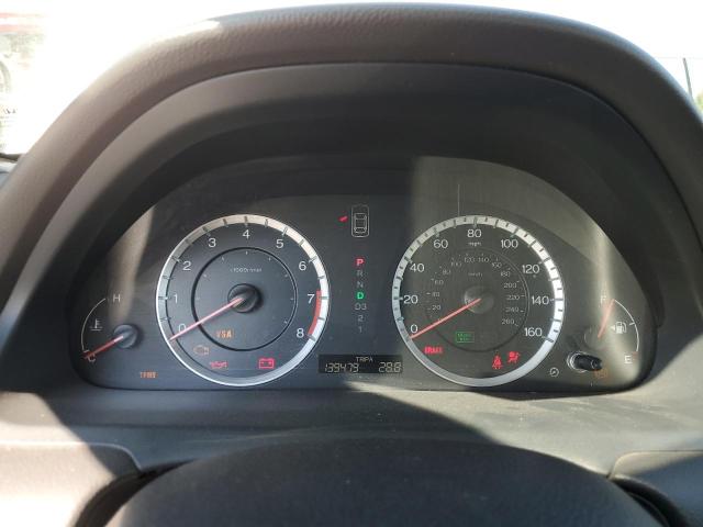 Photo 9 from auction – 2010 HONDA ACCORD LXP with VIN 1HGCP2F46AA082604