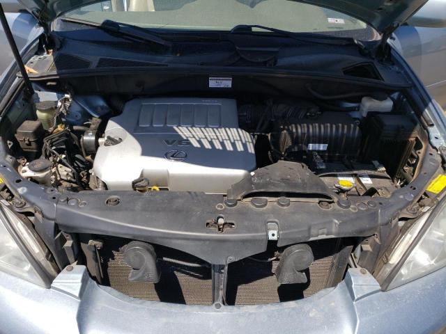 Photo 12 from auction – 2007 LEXUS RX 350 with VIN 2T2HK31U77C021097