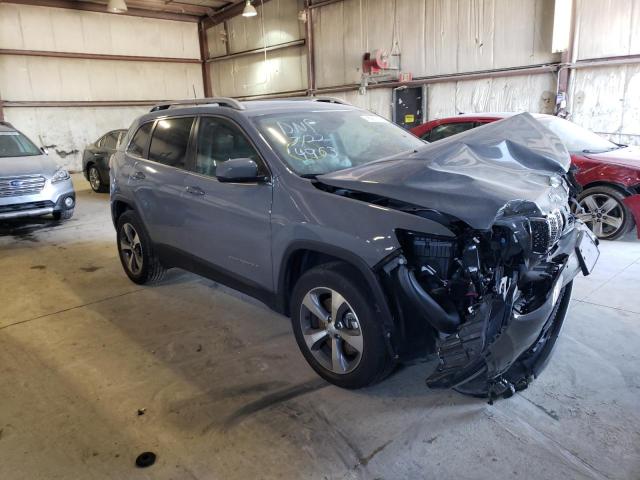 Photo 4 from auction – 2021 JEEP CHEROKEE L with VIN 1C4PJMDX6MD194963