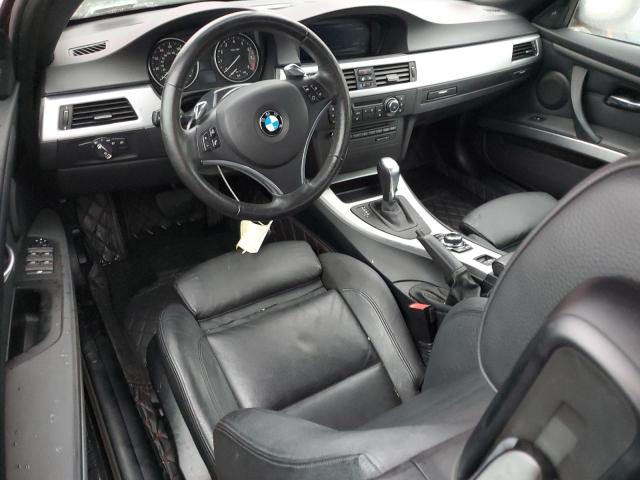 Photo 8 from auction – 2010 BMW 328 I with VIN WBAWL1C50APX27689