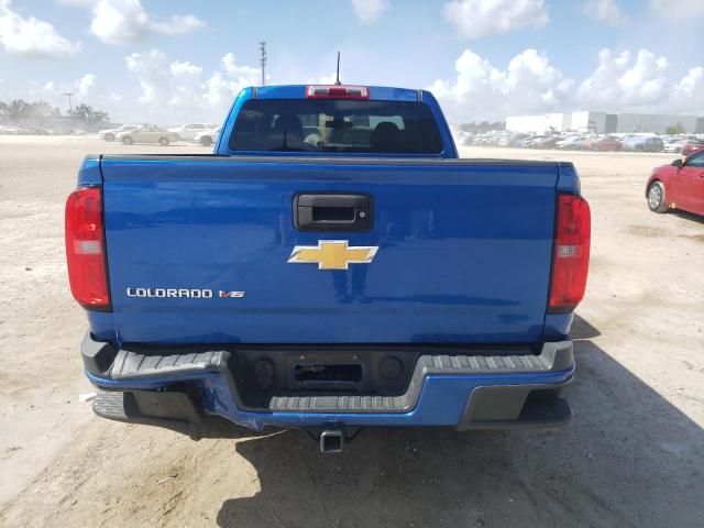 Photo 6 from auction – 2018 CHEVROLET COLORADO with VIN 1GCHSBEN9J1114703