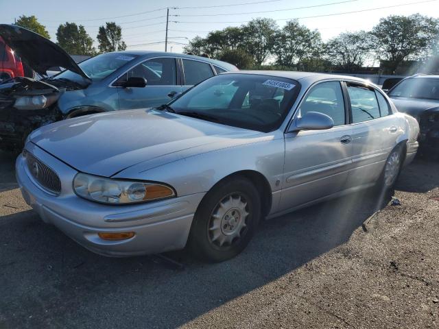 BUICK LESABRE LI 2002 with VIN 1G4HR54K52U168337 - Photo from auction