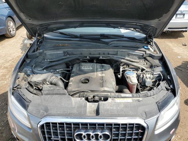Photo 11 from auction – 2016 AUDI Q5 PREMIUM with VIN WA1L2AFP7GA019984