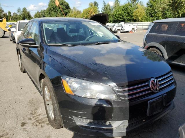 Photo 5 from auction – 2012 VOLKSWAGEN PASSAT S with VIN 1VWAP7A34CC072353