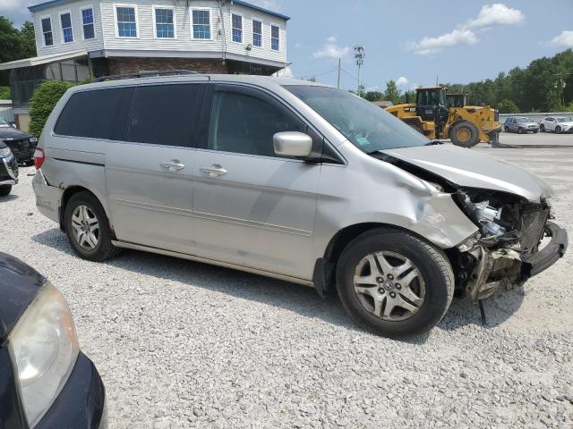 Photo 4 from auction – 2005 HONDA ODYSSEY EX with VIN 5FNRL38405B021317