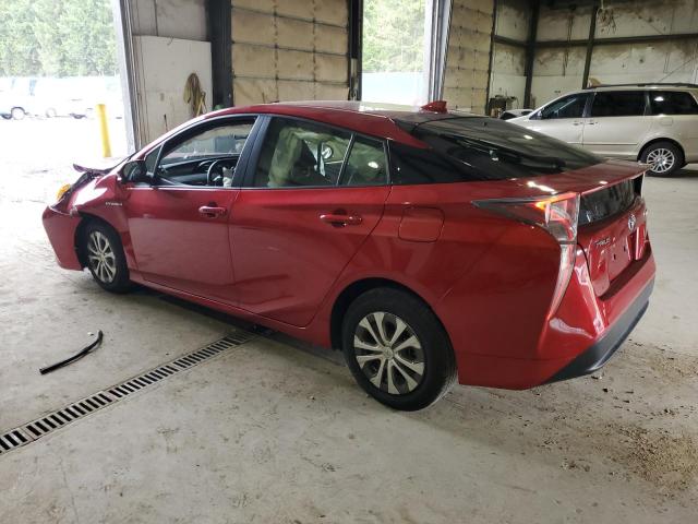 Photo 2 from auction – 2016 TOYOTA PRIUS with VIN JTDKBRFU9G3527044