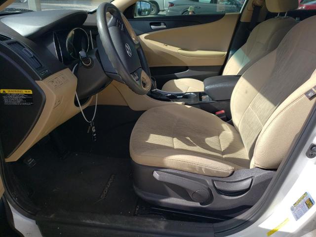 Photo 7 from auction – 2013 HYUNDAI SONATA GLS with VIN 5NPEB4AC9DH733916