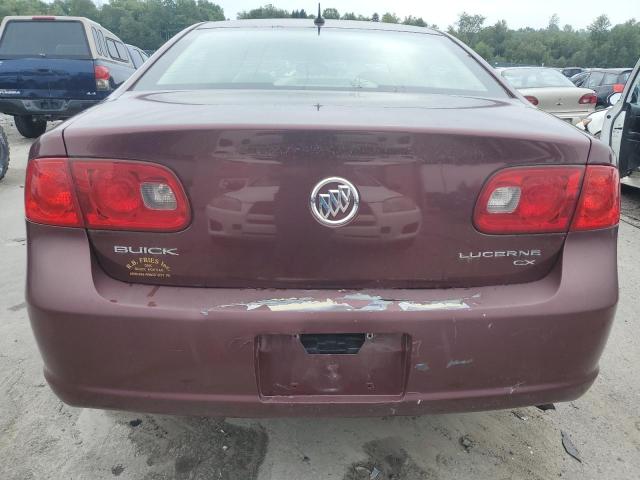 Photo 6 from auction – 2006 BUICK LUCERNE CX with VIN 1G4HP57266U168516