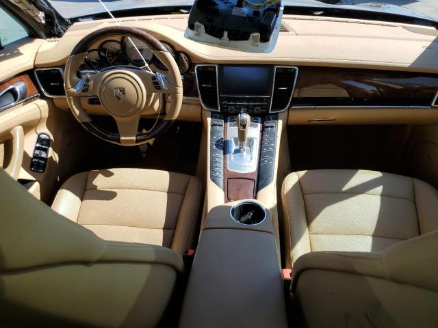 Photo 8 from auction – 2011 PORSCHE PANAMERA S with VIN WP0AB2A72BL060935