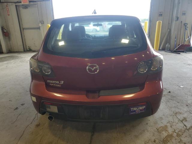 Photo 6 from auction – 2009 MAZDA 3 S with VIN JM1BK344X91189040
