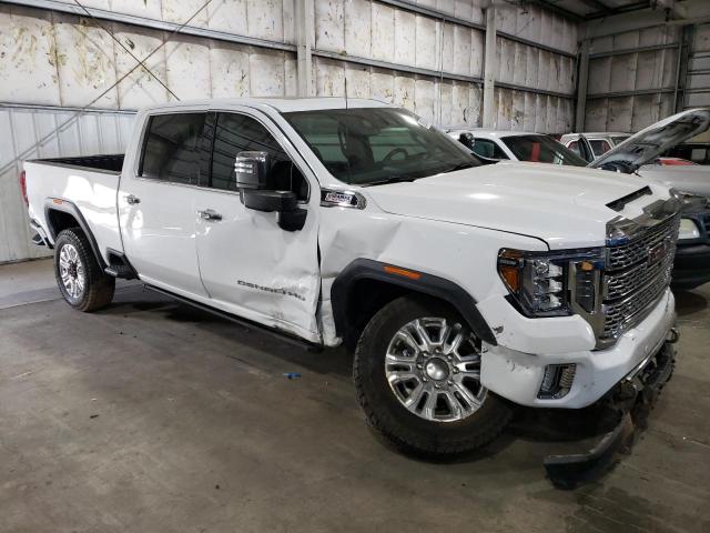 Photo 4 from auction – 2021 GMC SIERRA K25 with VIN 1GT49REY1MF147358