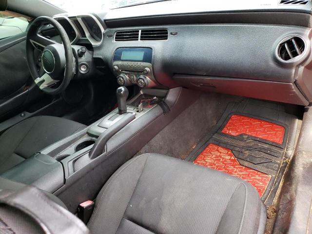 Photo 8 from auction – 2011 CHEVROLET CAMARO LT with VIN 2G1FB1ED6B9117007