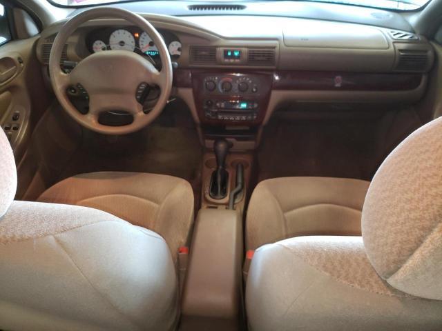 Photo 8 from auction – 2001 DODGE STRATUS SE with VIN 1B3EJ46U91N514441