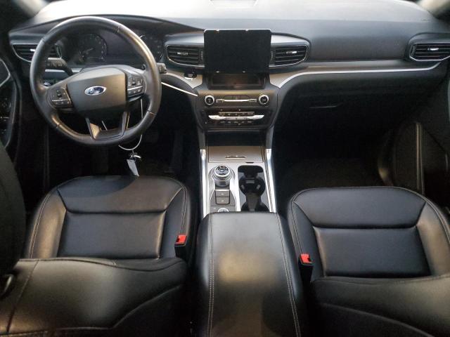 Photo 8 from auction – 2020 FORD EXPLORER X with VIN 1FMSK8DH7LGB91263