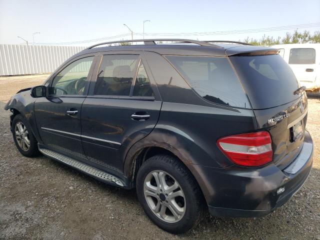 Photo 2 from auction – 2008 MERCEDES-BENZ ML 320 CDI with VIN 4JGBB22E88A328453
