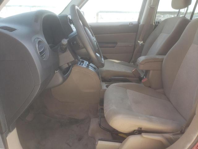 Photo 7 from auction – 2014 JEEP PATRIOT LA with VIN 1C4NJPFB7ED737779
