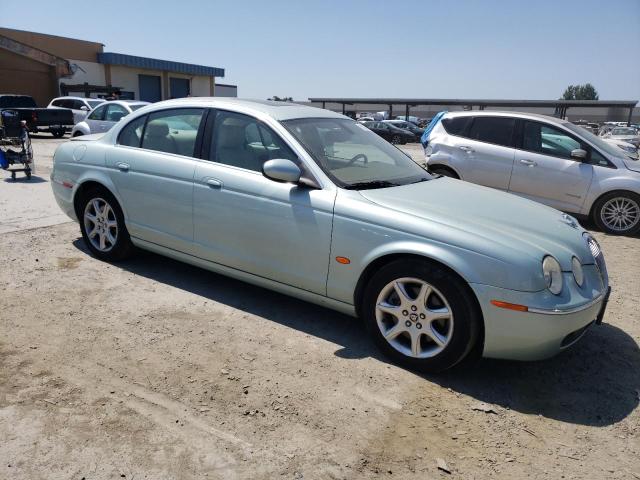 Photo 4 from auction – 2006 JAGUAR S-TYPE 4.2 with VIN SAJWA01B86HN60013