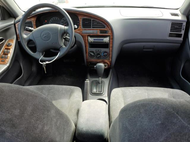Photo 8 from auction – 2002 HYUNDAI ELANTRA GL with VIN KMHDN45D72U410517