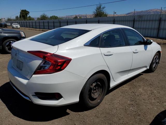 Photo 3 from auction – 2019 HONDA CIVIC LX with VIN 2HGFC2F69KH592572