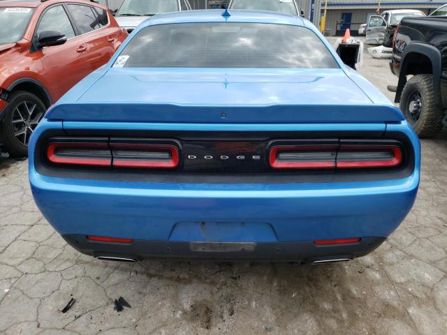 Снимка 6 от търг – 2015 DODGE CHALLENGER с VIN 2C3CDZBG0FH911809
