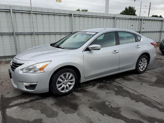 NISSAN ALTIMA 2.5 2013 with VIN 1N4AL3AP1DN416758 - Photo from auction