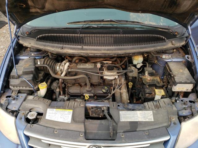 Photo 12 from auction – 2007 CHRYSLER TOWN & COU with VIN 2A4GP54LX7R125643