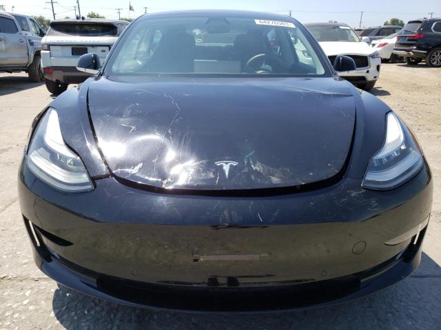 Photo 5 from auction – 2020 TESLA MODEL 3 with VIN 5YJ3E1EA6LF705090