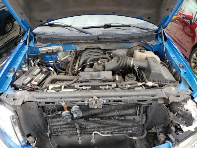 Photo 11 from auction – 2009 FORD F150 SUPER with VIN 1FTRW14859FA42444