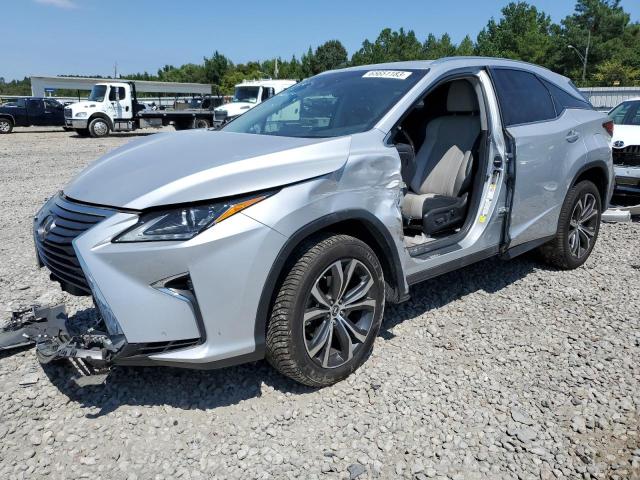 Снимка 1 от търг – 2018 LEXUS RX 350 BAS с VIN 2T2ZZMCA2JC110236