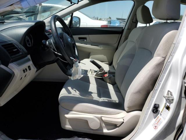 Photo 7 from auction – 2014 SUBARU IMPREZA PR with VIN JF1GPAC62E8290563