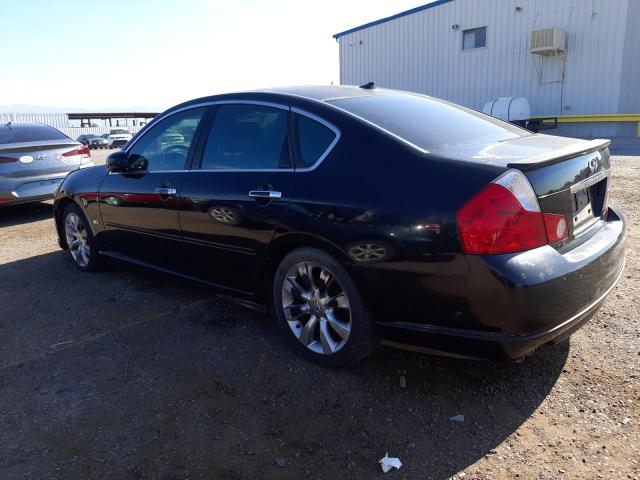 Photo 2 from auction – 2006 INFINITI M45 BASE with VIN JNKBY01E46M208068