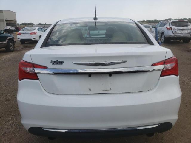 Photo 6 from auction – 2012 CHRYSLER 200 LIMITE with VIN 1C3CCBCG5CN206161
