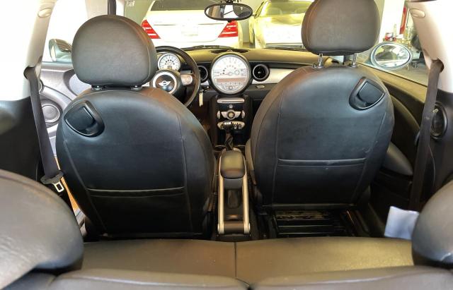 Photo 9 from auction – 2008 MINI COOPER CLU with VIN WMWML33528TJ47218