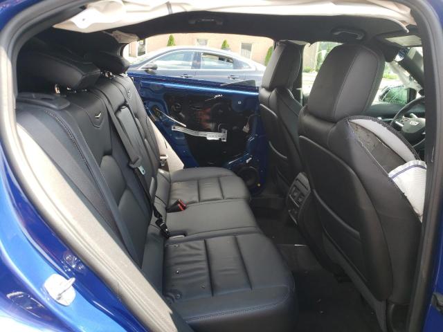 Photo 11 from auction – 2023 CADILLAC XT4 PREMIU with VIN 1GYFZDR48PF191620