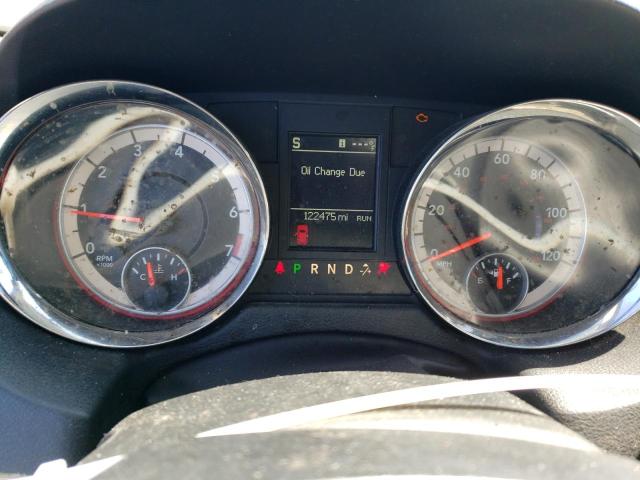 Photo 9 from auction – 2014 DODGE GRAND CARA with VIN 2C4RDGCG8ER290238