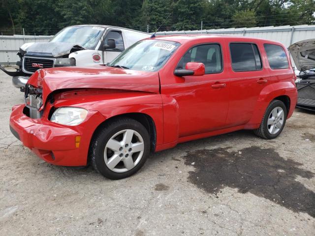 Photo 1 from auction – 2011 CHEVROLET HHR LT with VIN 3GNBABFW9BS597715