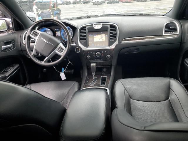Photo 8 from auction – 2012 CHRYSLER 300C with VIN 2C3CCAET3CH147186